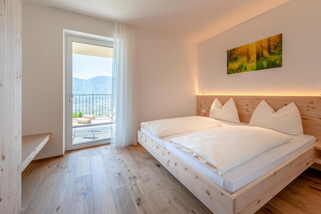 Apfelhof Daire Termeno Dış mekan fotoğraf
